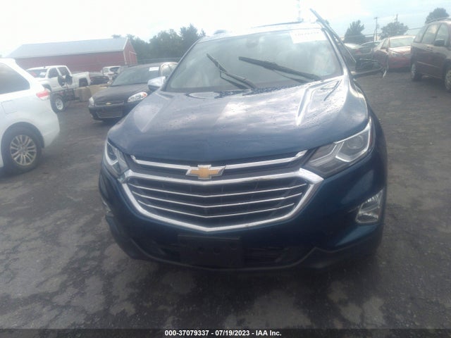 Chevrolet Equinox Premier 2021 2GNAXXEV4M6140991 Image 12