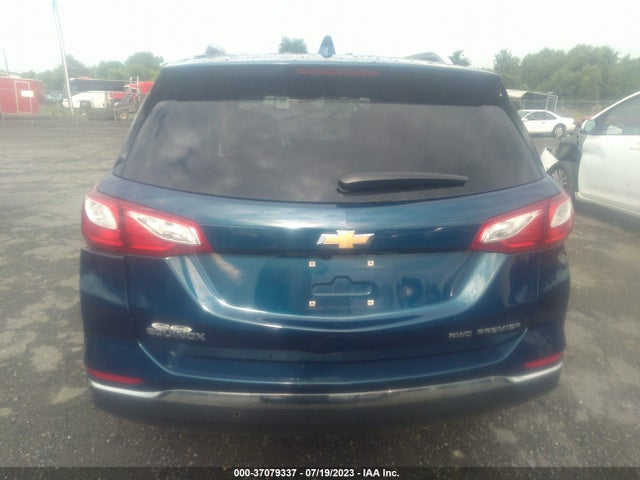 Chevrolet Equinox Premier 2021 2GNAXXEV4M6140991 Image 16