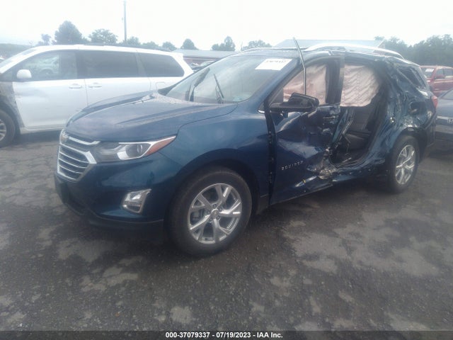 Chevrolet Equinox Premier 2021 2GNAXXEV4M6140991 Image 2