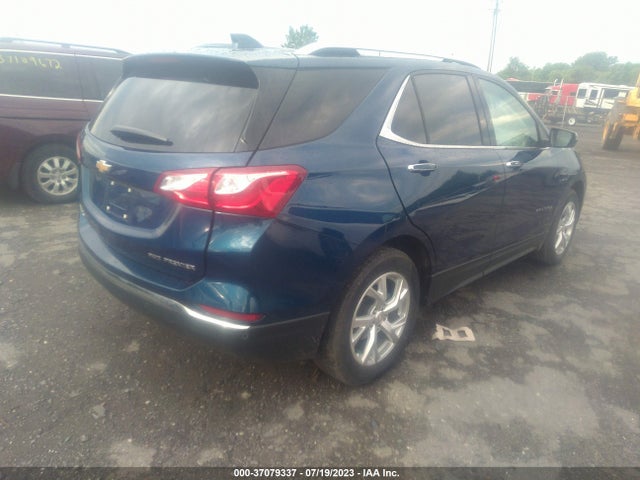 Chevrolet Equinox Premier 2021 2GNAXXEV4M6140991 Image 4