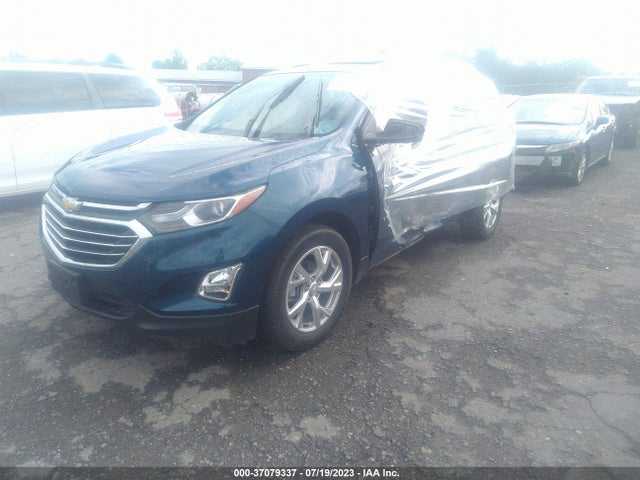 2021 CHEVROLET EQUINOX PREMIER VIN: 2GNAXXEV4M6140991