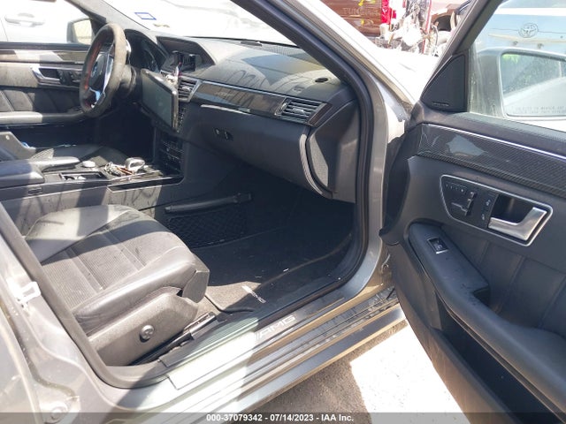 2012 MERCEDES-BENZ E-CLASS E 63 AMG VIN: WDDHF7EB3CA600780