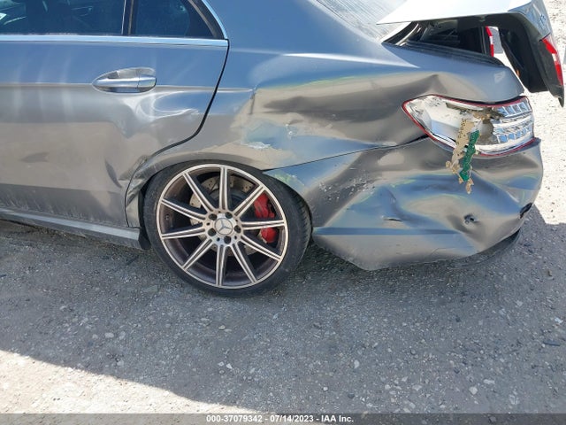 2012 MERCEDES-BENZ E-CLASS E 63 AMG VIN: WDDHF7EB3CA600780