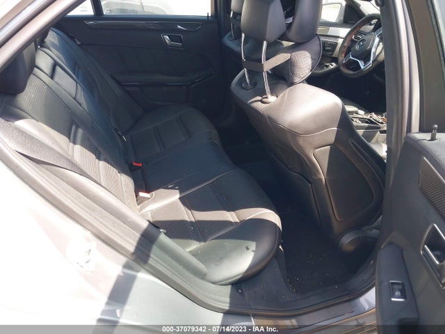 2012 MERCEDES-BENZ E-CLASS E 63 AMG VIN: WDDHF7EB3CA600780