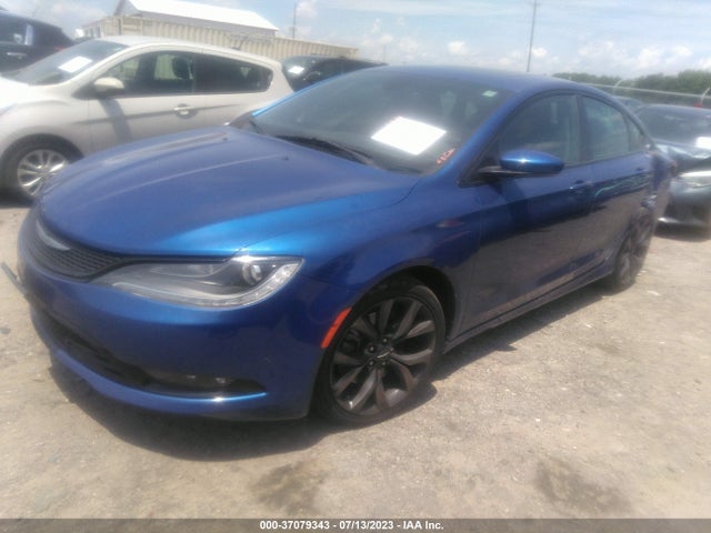 1C3CCCDG9FN530254 Chrysler 200 S