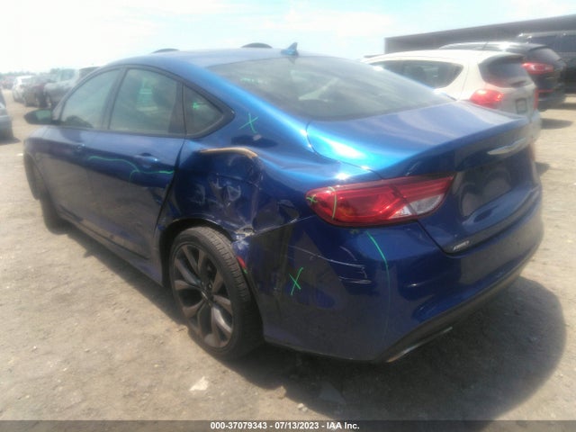 1C3CCCDG9FN530254 Chrysler 200 S