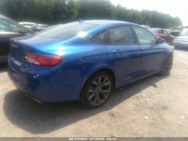 1C3CCCDG9FN530254 Chrysler 200 S
