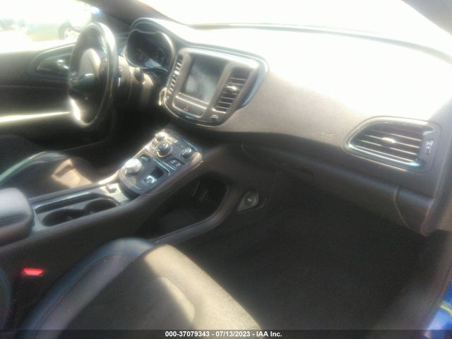 1C3CCCDG9FN530254 Chrysler 200 S