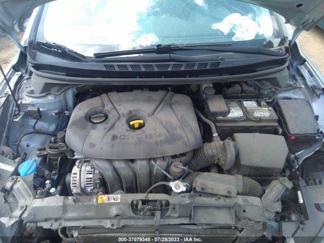 Hyundai ELANTRA SE 2016 5NPDH4AE0GH731018 Image 10