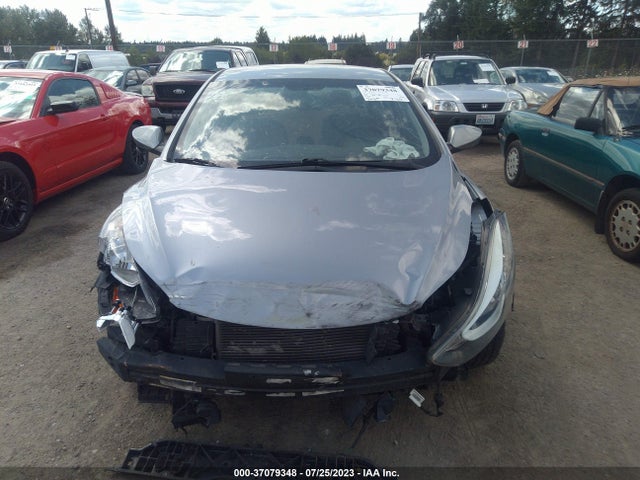 Hyundai ELANTRA SE 2016 5NPDH4AE0GH731018 Image 11