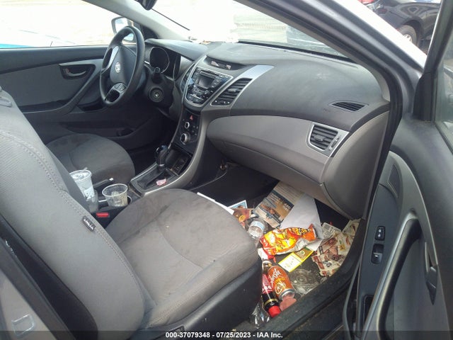 Hyundai ELANTRA SE 2016 5NPDH4AE0GH731018 Image 5