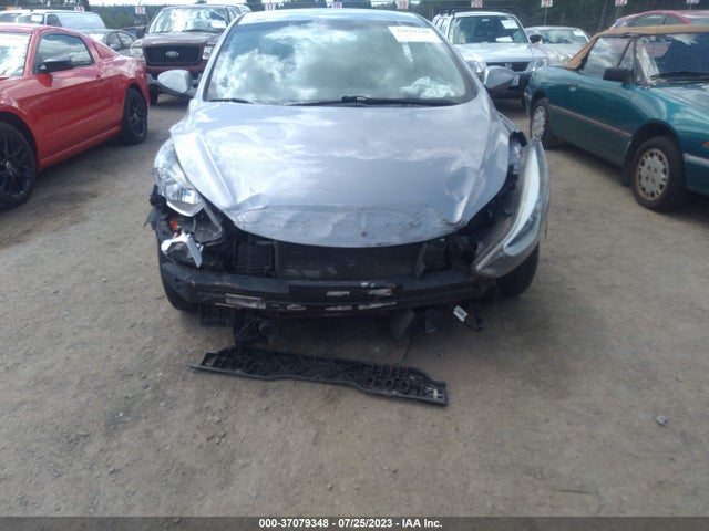 Hyundai ELANTRA SE 2016 5NPDH4AE0GH731018 Image 6