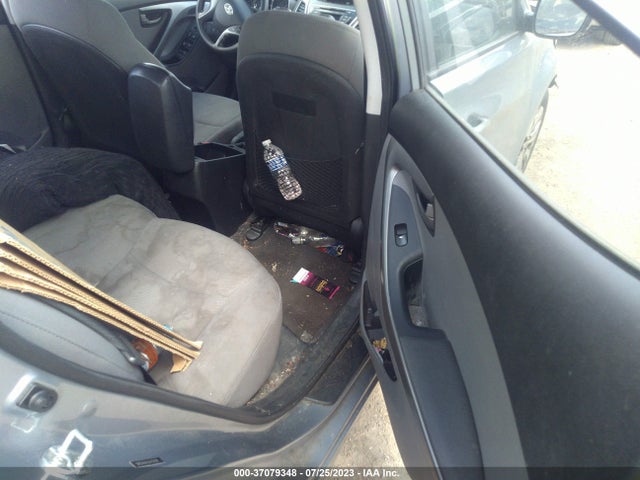 Hyundai ELANTRA SE 2016 5NPDH4AE0GH731018 Image 8