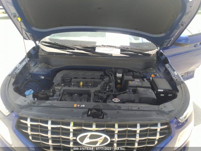 2021 HYUNDAI VENUE SEL VIN: KMHRC8A33MU077753