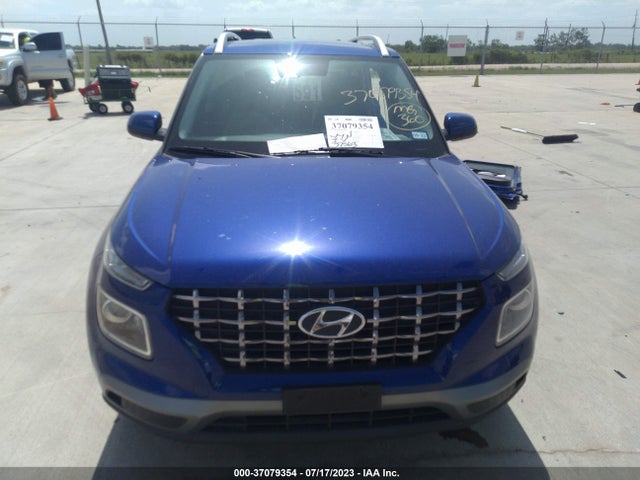 Hyundai Venue Sel 2021 KMHRC8A33MU077753 Image 5