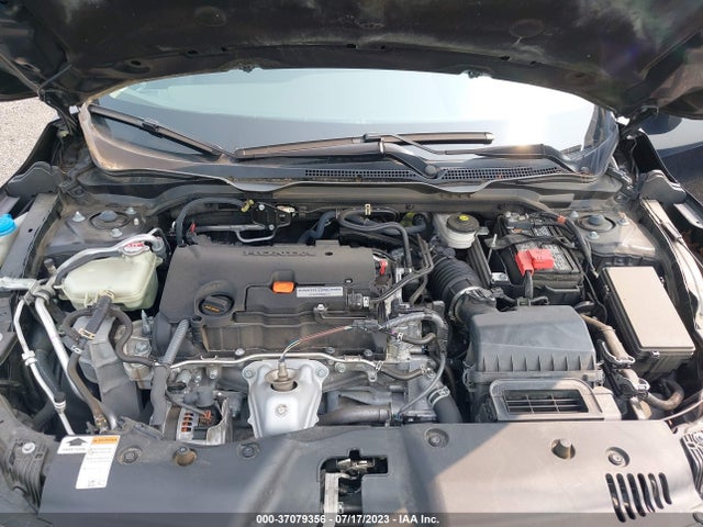 Honda Civic Sedan Lx 2018 2HGFC2F57JH554859 Image 10