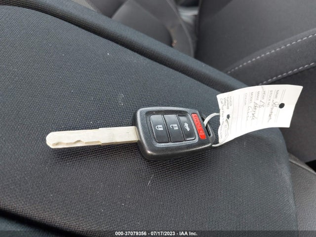 Honda Civic Sedan Lx 2018 2HGFC2F57JH554859 Image 11