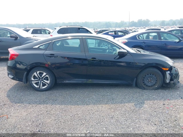 Honda Civic Sedan Lx 2018 2HGFC2F57JH554859 Image 13