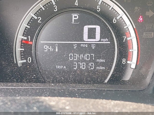Honda Civic Sedan Lx 2018 2HGFC2F57JH554859 Image 15