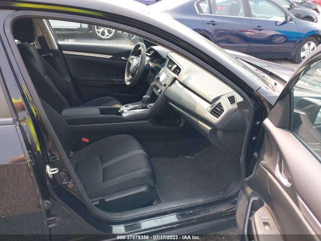 Honda Civic Sedan Lx 2018 2HGFC2F57JH554859 Image 5