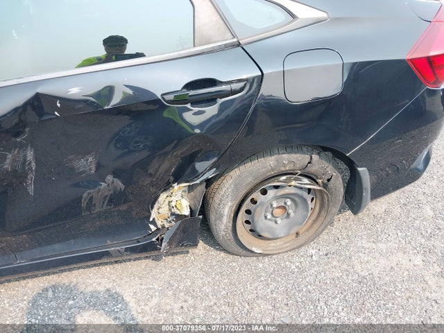 Honda Civic Sedan Lx 2018 2HGFC2F57JH554859 Image 6