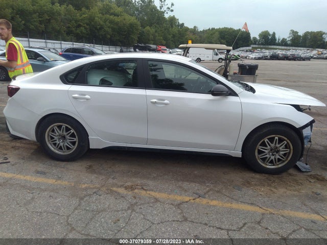 2022 KIA FORTE GT LINE VIN: 3KPF54AD5NE494410