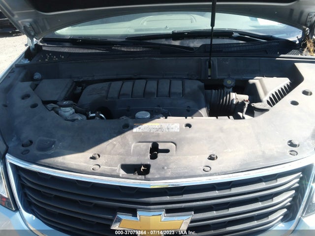 Chevrolet Traverse Ls 2017 1GNKVFKD9HJ226337 Image 10