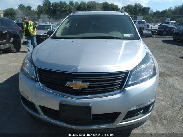 Chevrolet Traverse Ls 2017 1GNKVFKD9HJ226337 Image 12