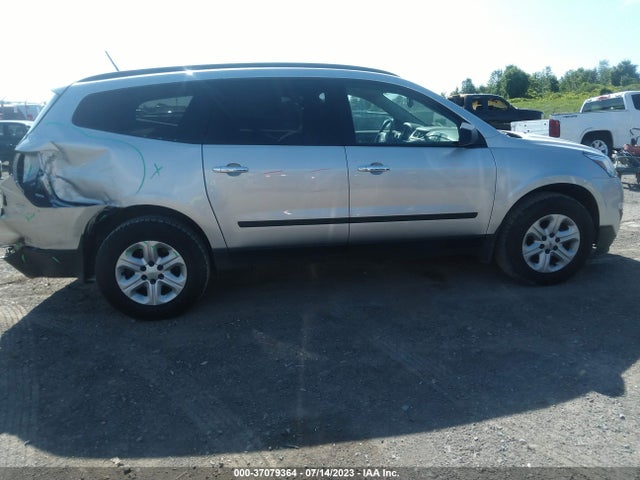 Chevrolet Traverse Ls 2017 1GNKVFKD9HJ226337 Image 13