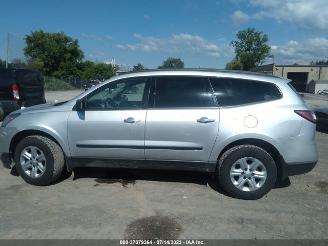 Chevrolet Traverse Ls 2017 1GNKVFKD9HJ226337 Image 14