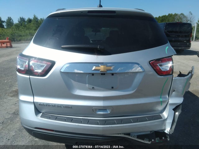 Chevrolet Traverse Ls 2017 1GNKVFKD9HJ226337 Image 16