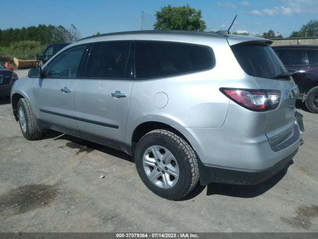Chevrolet Traverse Ls 2017 1GNKVFKD9HJ226337 Image 3