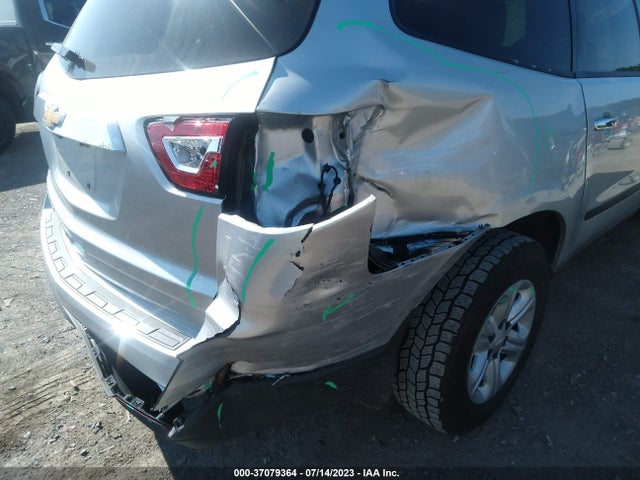 Chevrolet Traverse Ls 2017 1GNKVFKD9HJ226337 Image 6