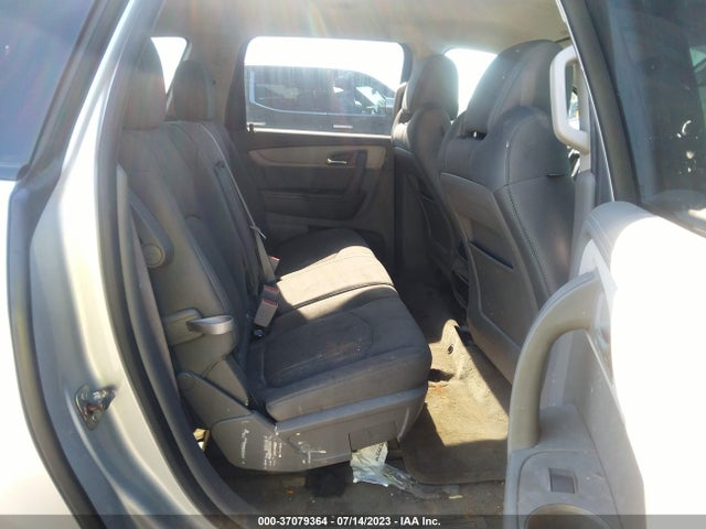 Chevrolet Traverse Ls 2017 1GNKVFKD9HJ226337 Image 8