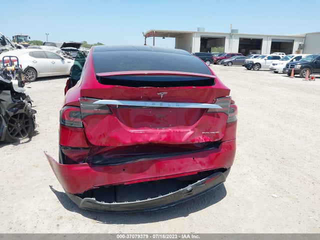2019 Tesla Model X, VIN: 5YJXCBE25KF192256