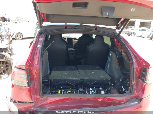 2019 Tesla Model X, VIN: 5YJXCBE25KF192256