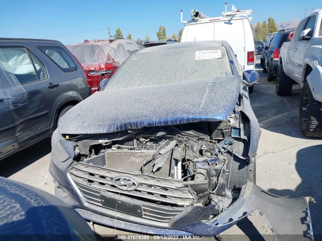 2020 HYUNDAI ACCENT SEL VIN: 3KPC24A63LE117777