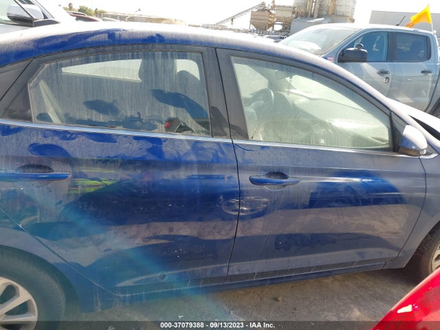 2020 HYUNDAI ACCENT SEL VIN: 3KPC24A63LE117777