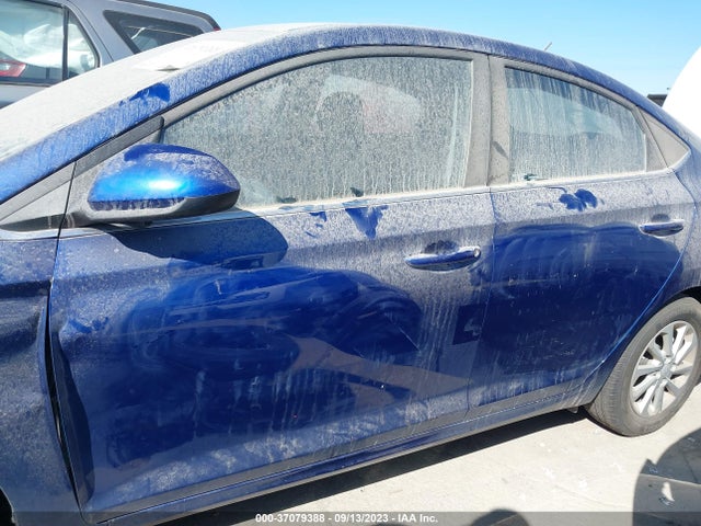 2020 HYUNDAI ACCENT SEL VIN: 3KPC24A63LE117777