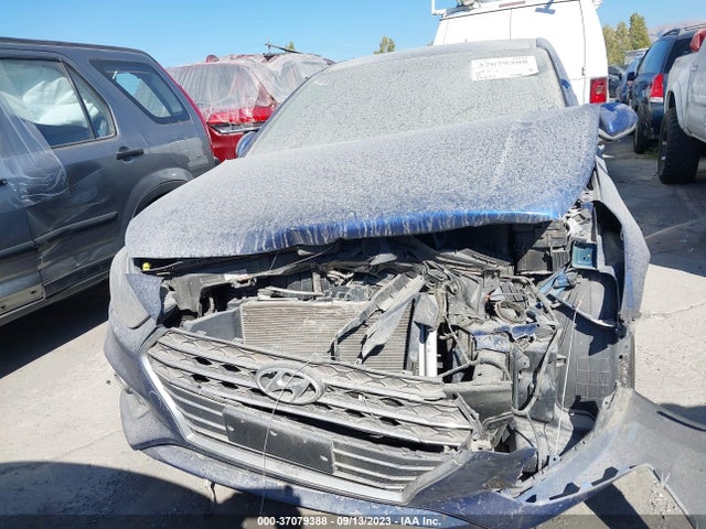2020 HYUNDAI ACCENT SEL VIN: 3KPC24A63LE117777