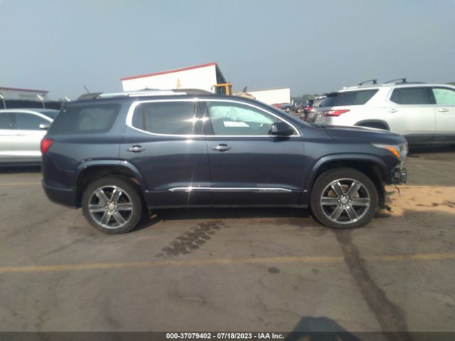 1GKKNPLS8KZ172067 GMC Acadia Denali