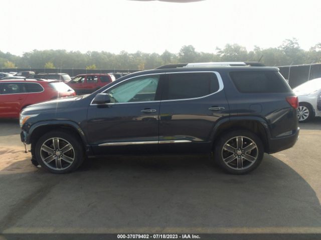 1GKKNPLS8KZ172067 GMC Acadia Denali