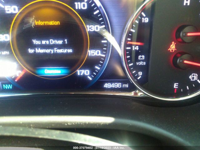 1GKKNPLS8KZ172067 GMC Acadia Denali