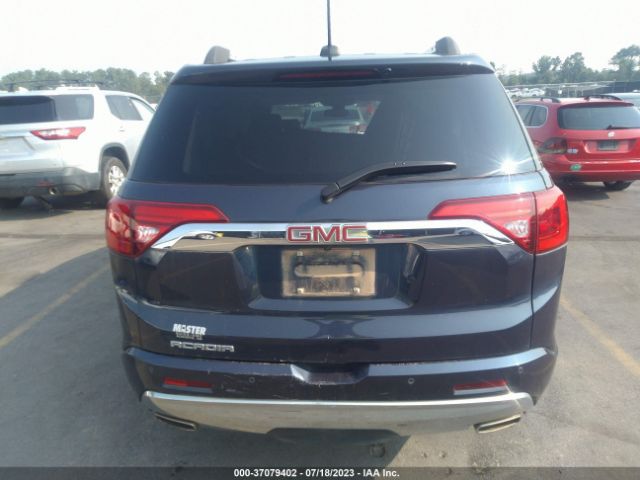 1GKKNPLS8KZ172067 GMC Acadia Denali