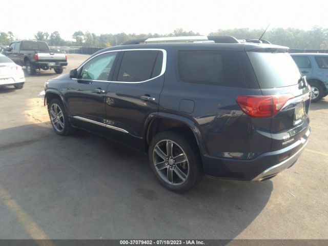 1GKKNPLS8KZ172067 GMC Acadia Denali