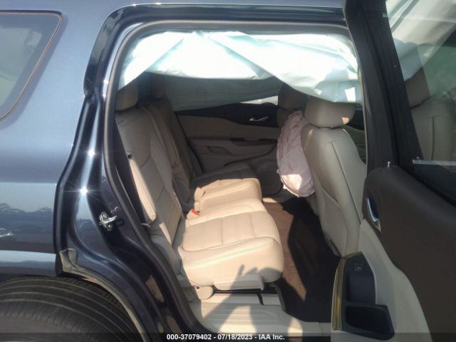 1GKKNPLS8KZ172067 GMC Acadia Denali