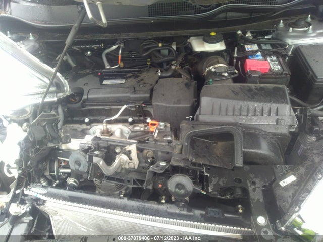 Honda CR-V LX 2017 7FARW5H3XHE011106 Image 10