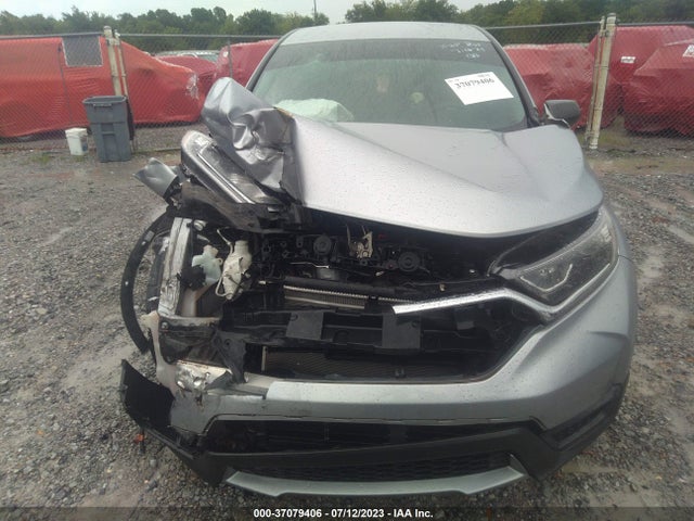 Honda CR-V LX 2017 7FARW5H3XHE011106 Image 12