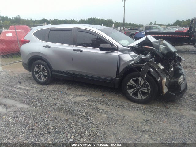 2017 HONDA CR-V LX VIN: 7FARW5H3XHE011106