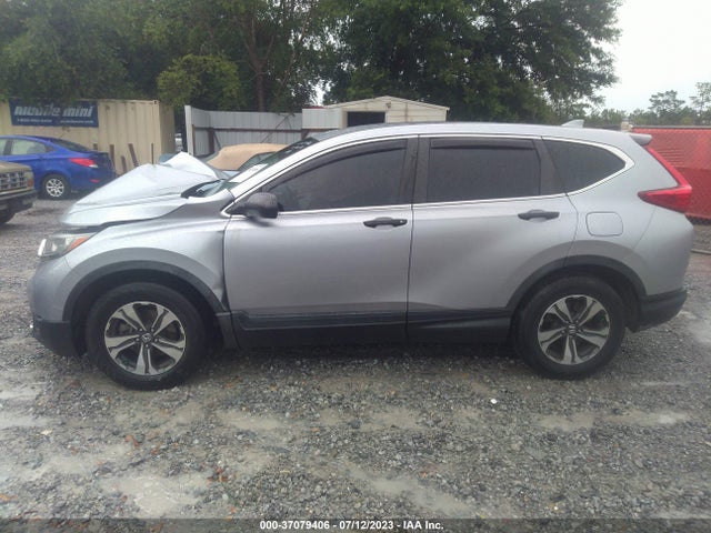 Honda CR-V LX 2017 7FARW5H3XHE011106 Image 14